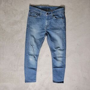 LEVI'S 510 MENS Slims Straigth Fit Sz 29 X 30 Blue